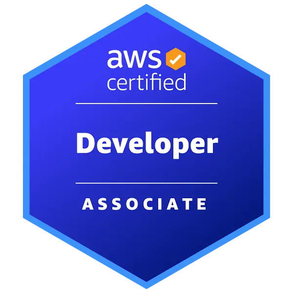 AWS Certified Developer - Associate