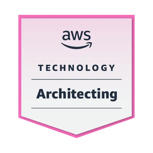 AWS Knowledge: Architecting