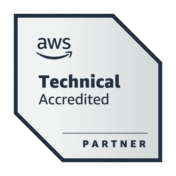 AWS Technical Accredited Partner